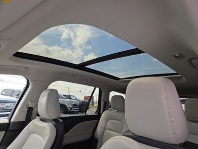 2025 Lincoln Aviator Premiere