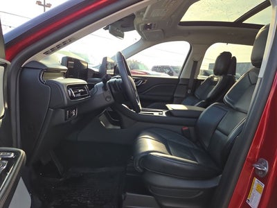 2025 Lincoln Aviator Reserve