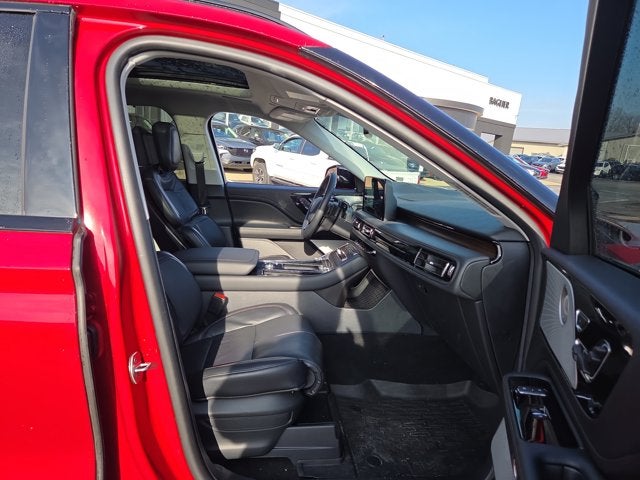 2025 Lincoln Aviator Reserve