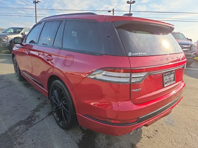 2025 Lincoln Aviator Reserve