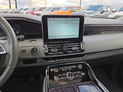 2021 Lincoln Navigator Reserve