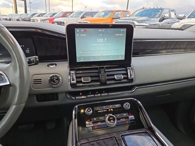 2021 Lincoln Navigator Reserve