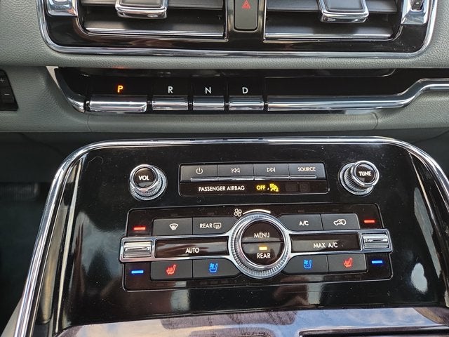 2021 Lincoln Navigator Reserve