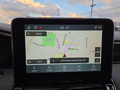 2021 Lincoln Navigator Reserve