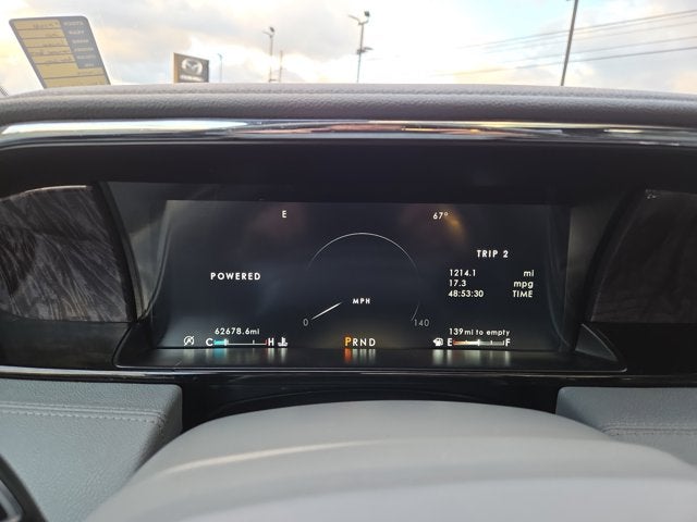 2021 Lincoln Navigator Reserve