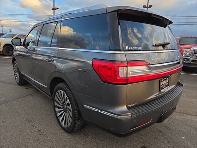 2021 Lincoln Navigator Reserve
