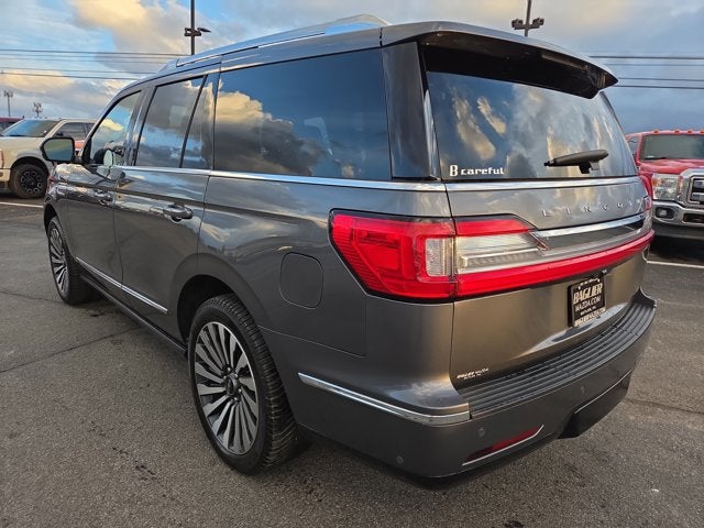 2021 Lincoln Navigator Reserve