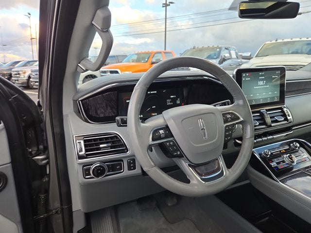 2021 Lincoln Navigator Reserve