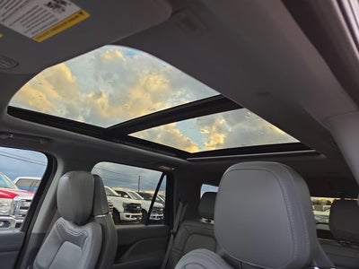 2021 Lincoln Navigator Reserve