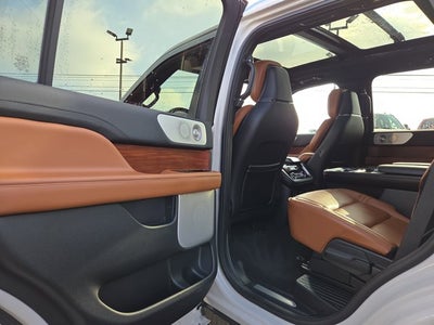 2019 Lincoln Navigator Reserve