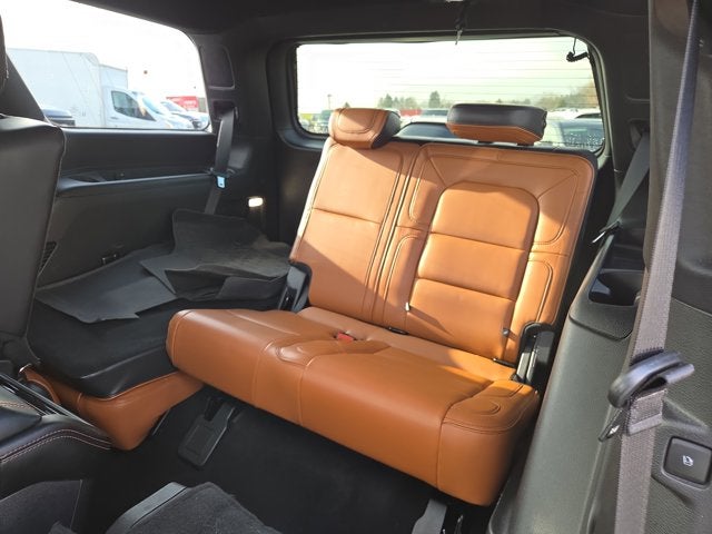 2019 Lincoln Navigator Reserve