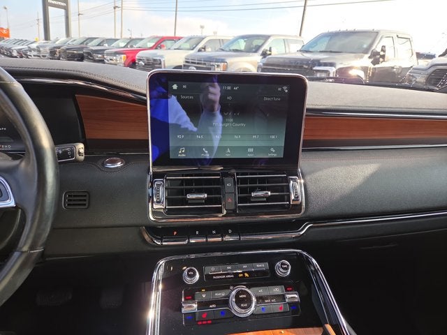 2019 Lincoln Navigator Reserve