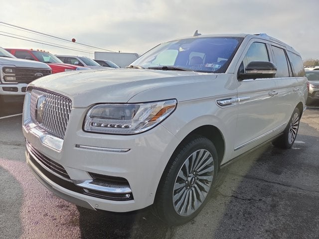 2019 Lincoln Navigator Reserve