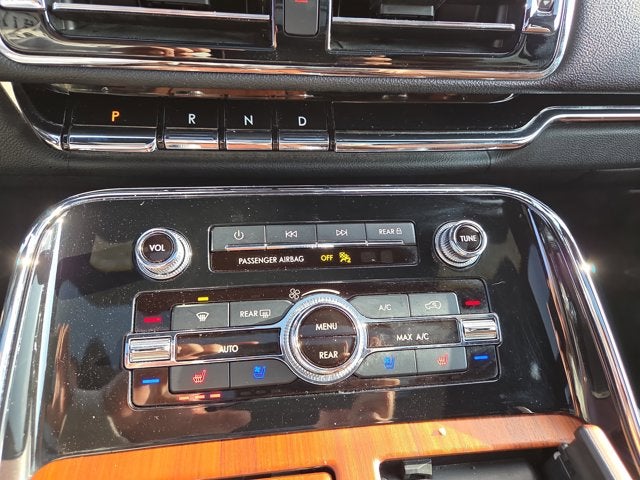 2019 Lincoln Navigator Reserve