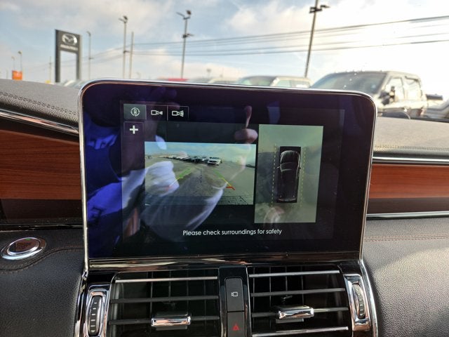 2019 Lincoln Navigator Reserve