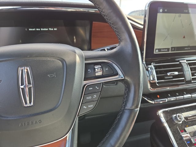 2019 Lincoln Navigator Reserve