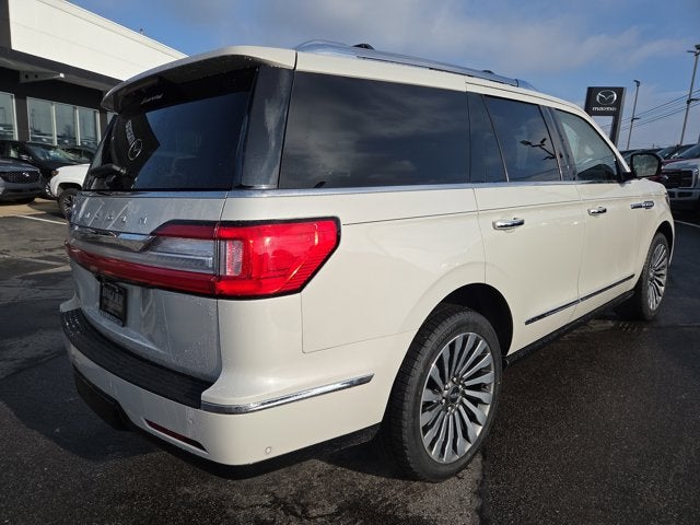 2019 Lincoln Navigator Reserve