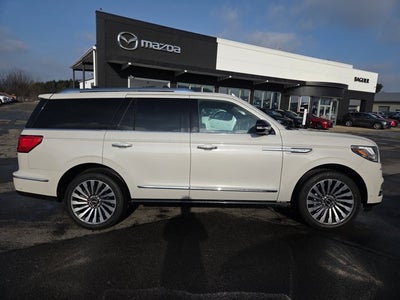2019 Lincoln Navigator Reserve
