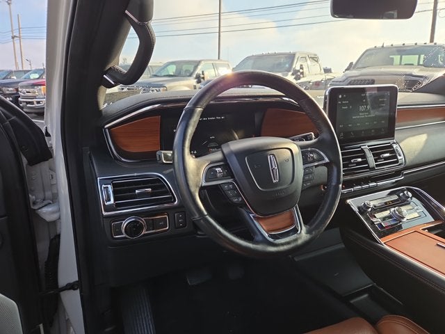 2019 Lincoln Navigator Reserve