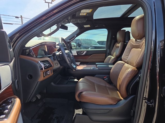 2024 Lincoln Navigator L Reserve