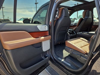 2024 Lincoln Navigator L Reserve