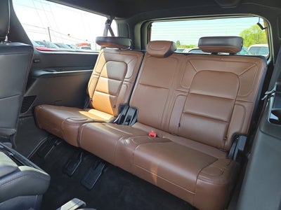 2024 Lincoln Navigator L Reserve