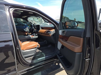 2024 Lincoln Navigator L Reserve