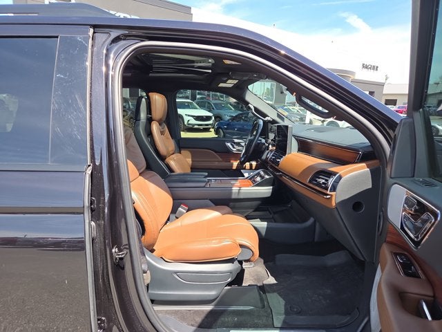 2024 Lincoln Navigator L Reserve