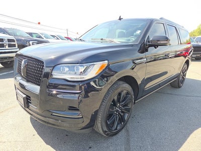 2024 Lincoln Navigator L Reserve