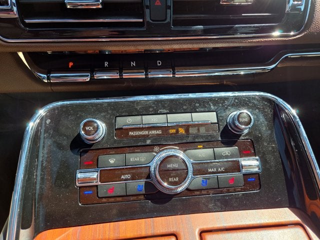 2024 Lincoln Navigator L Reserve