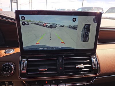 2024 Lincoln Navigator L Reserve