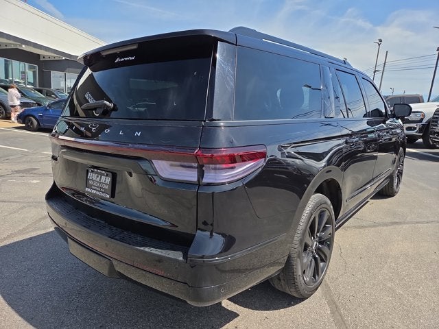 2024 Lincoln Navigator L Reserve