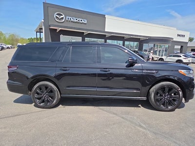 2024 Lincoln Navigator L Reserve