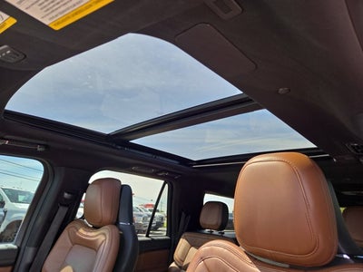 2024 Lincoln Navigator L Reserve