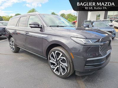 2026 Lincoln Navigator L Reserve
