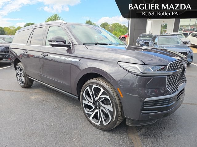 2026 Lincoln Navigator L Reserve