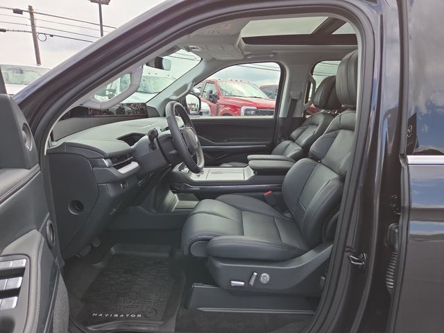 2026 Lincoln Navigator L Reserve