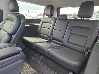 2026 Lincoln Navigator L Reserve