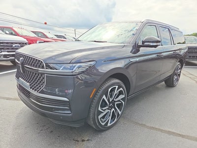 2026 Lincoln Navigator L Reserve