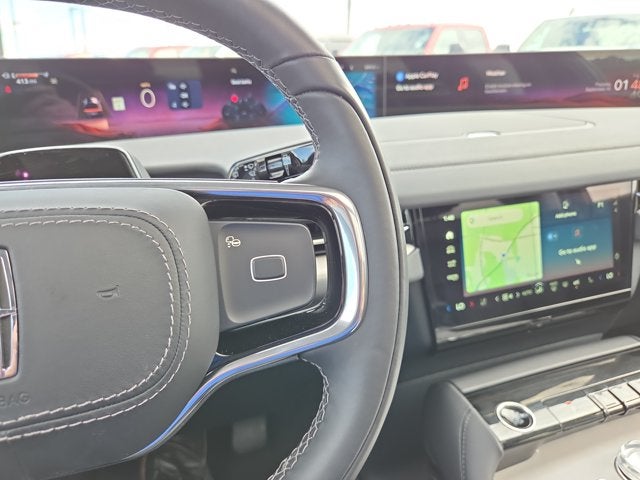 2026 Lincoln Navigator L Reserve