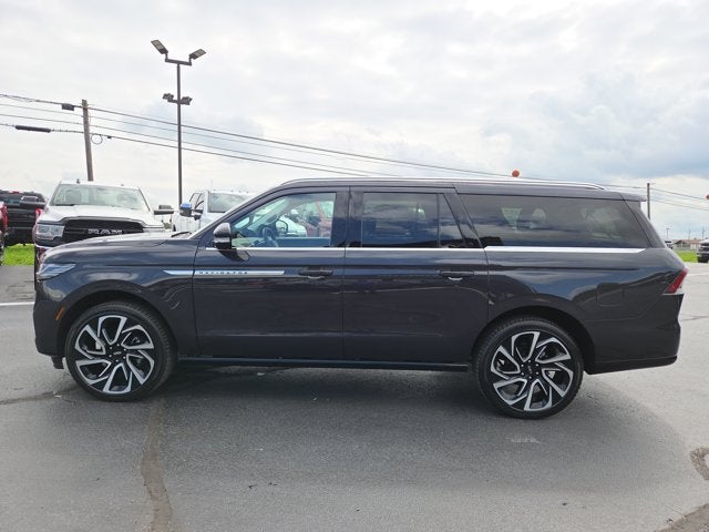 2026 Lincoln Navigator L Reserve