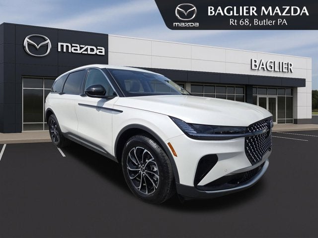 2025 Lincoln Nautilus Premiere