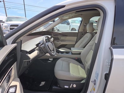 2025 Lincoln Nautilus Premiere