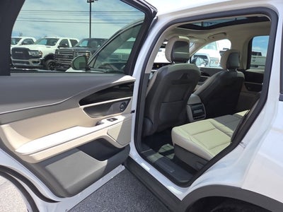 2025 Lincoln Nautilus Premiere