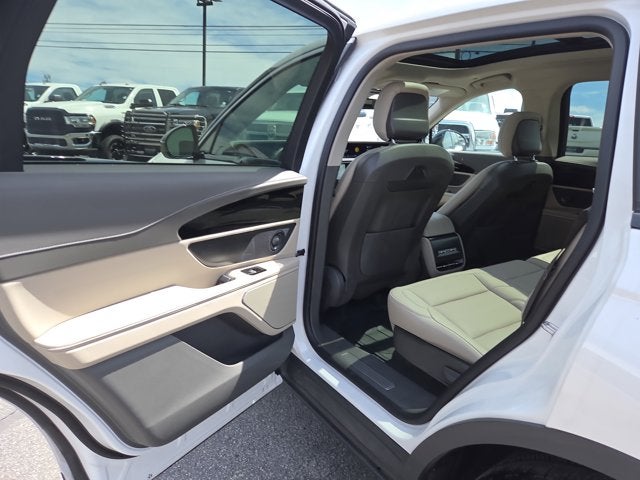 2025 Lincoln Nautilus Premiere