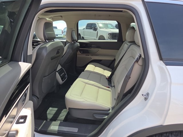 2025 Lincoln Nautilus Premiere