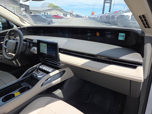 2025 Lincoln Nautilus Premiere