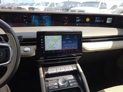 2025 Lincoln Nautilus Premiere