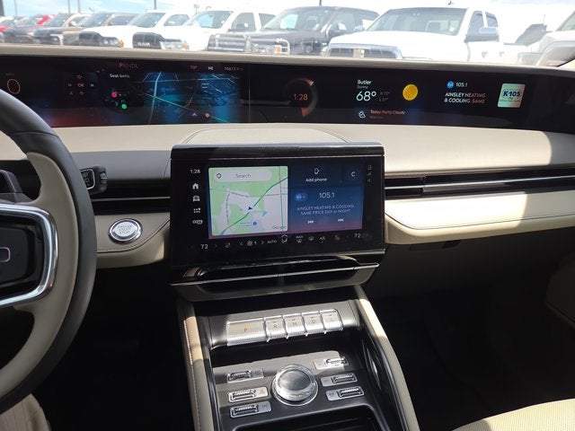 2025 Lincoln Nautilus Premiere