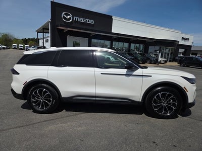 2025 Lincoln Nautilus Premiere